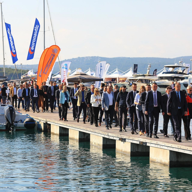 Biograd Boat Show