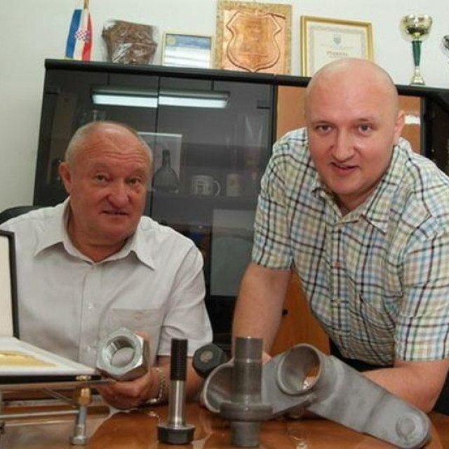 Božidar Debeljak i Tomislav Debeljak