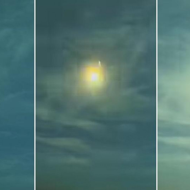 Meteor bolid