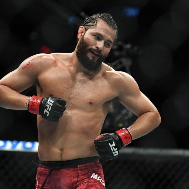 Jorge Masvidal