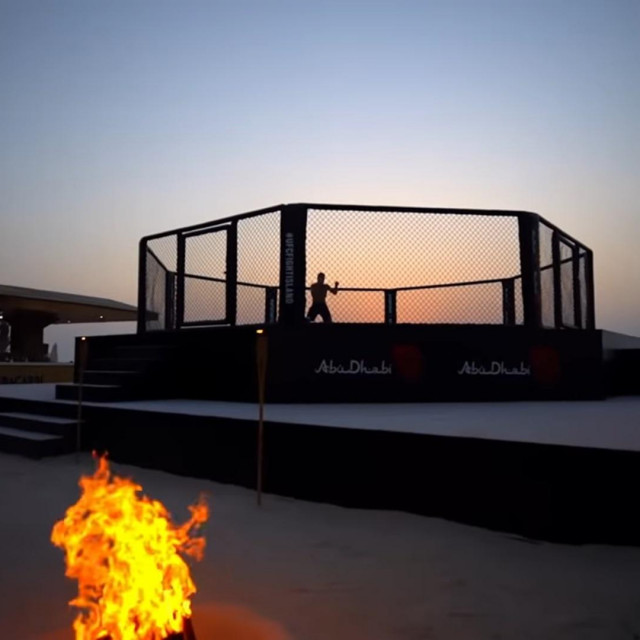 UFC Fight Island