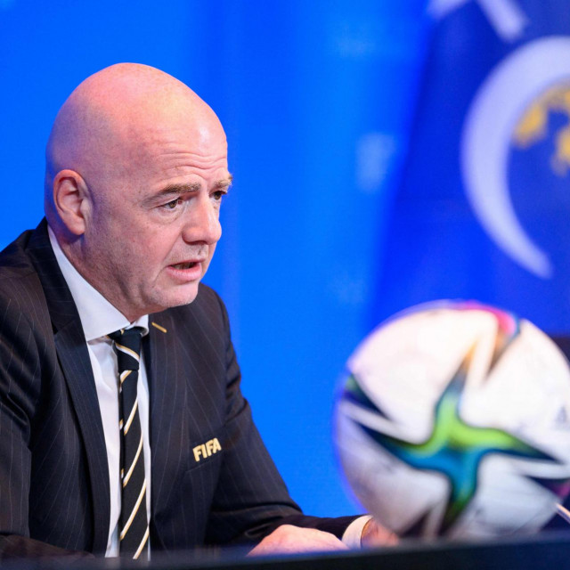 Gianni Infantino