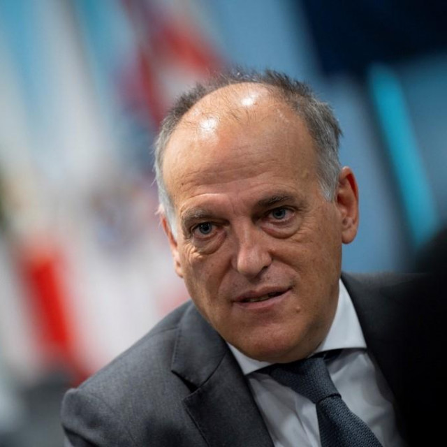Javier Tebas