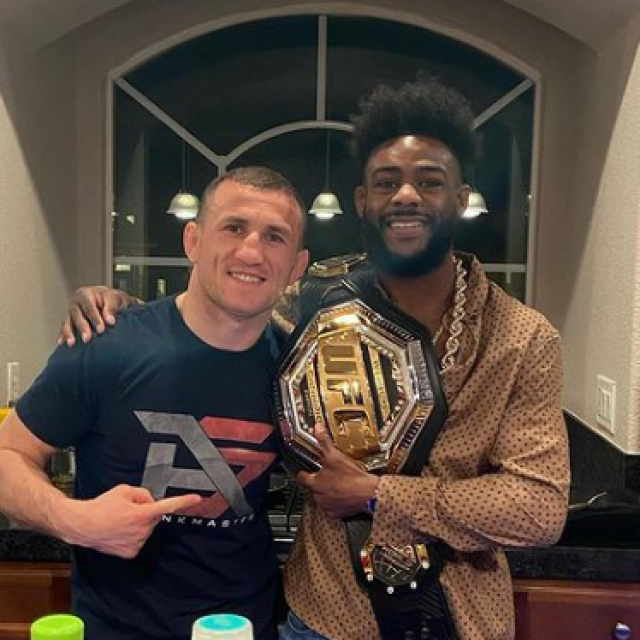 Merab Dvalishvili i Aljamain Sterling