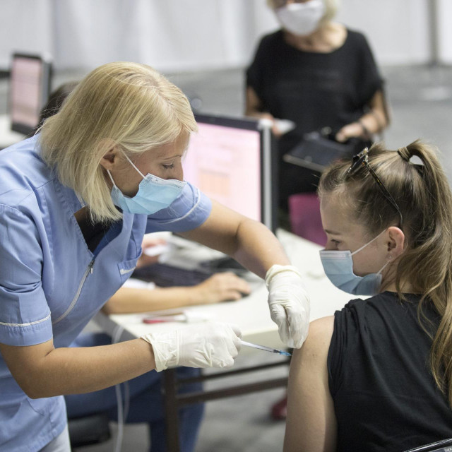 Cijepljenje protiv Covida-19