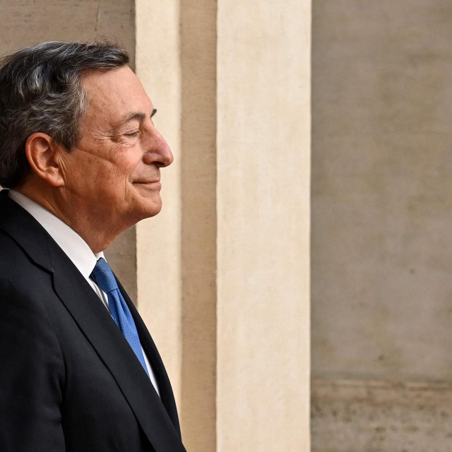 Mario Draghi