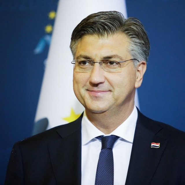 Andrej Plenković