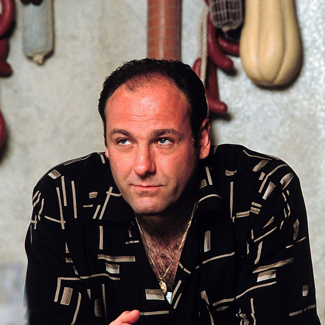 James Gandolfini