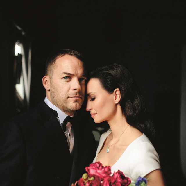 Monika Kravić i Fran Olujić