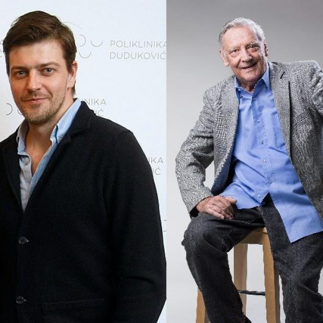 Filip Jurčić i Amar Bukvić oprostili se od Žarka Potočnjaka