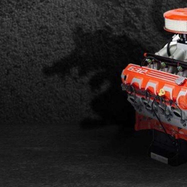 Chevrolet Performance ZZ632