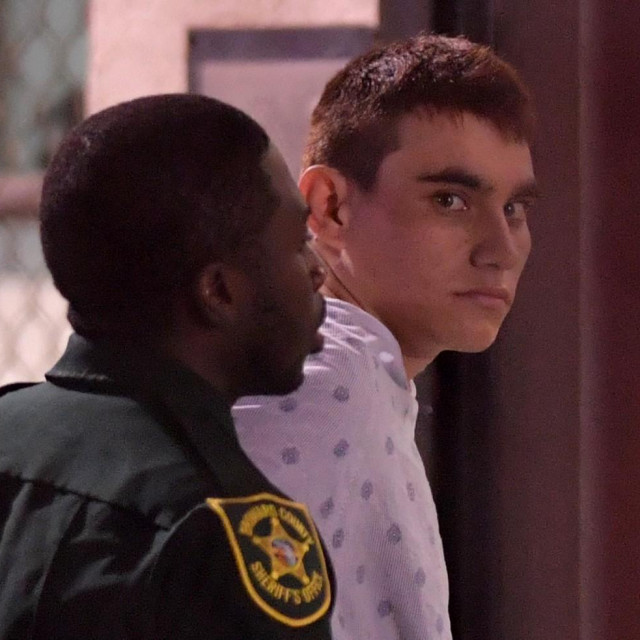 Nikolas Cruz