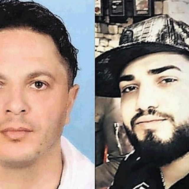 Omer Ferari i Riccardo Čizmić