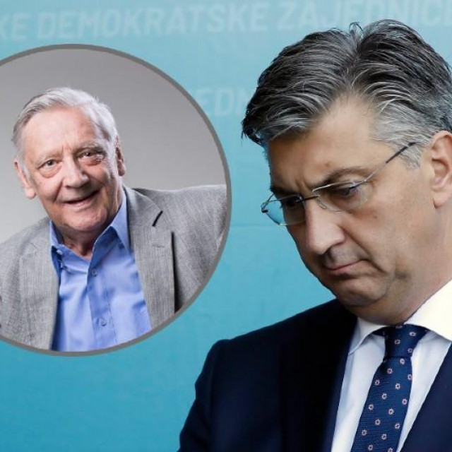 Andrej Plenković o Žarku Potočnjaku