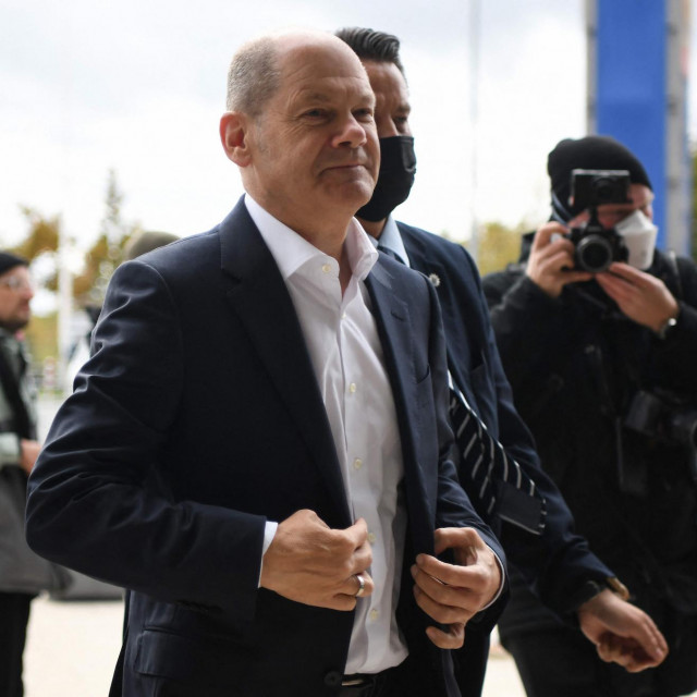 Olaf Scholz