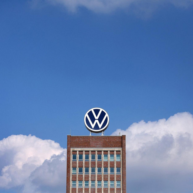 Volkswagenova tvornica u Wolfsburgu