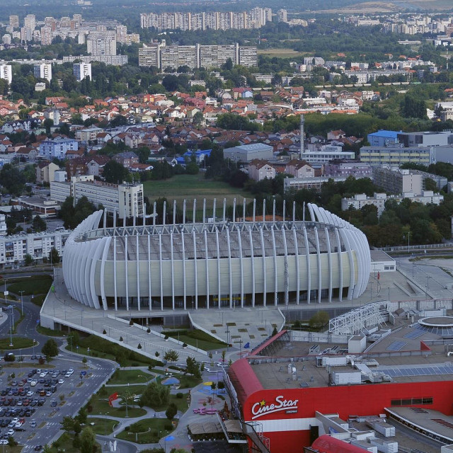 Zagrebačkom sportu slijede teški dani u sljedećoj kalendarskoj godini
