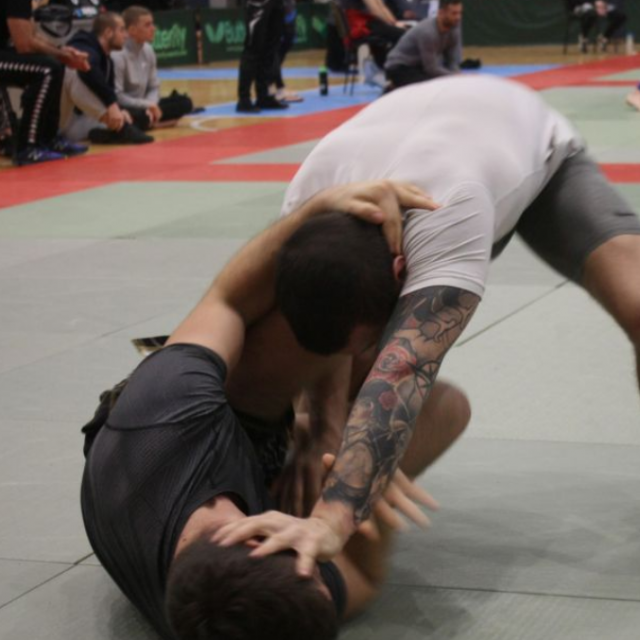 Grappling (Otvoreno prvenstvo Hrvatske, Osijek)
