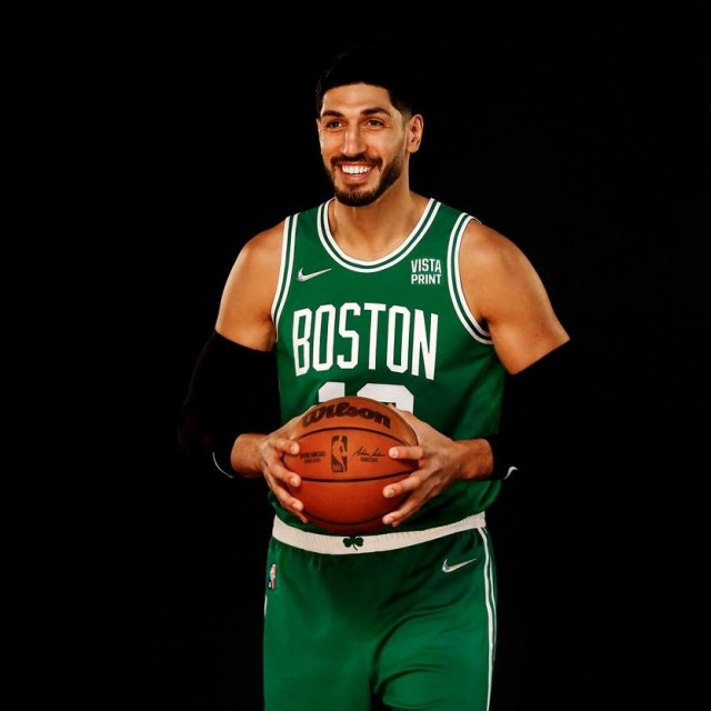 Enes Kanter