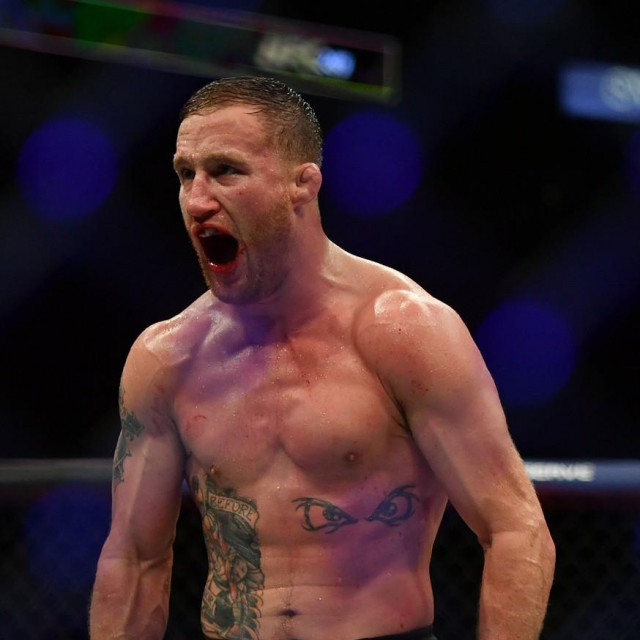Justin Gaethje