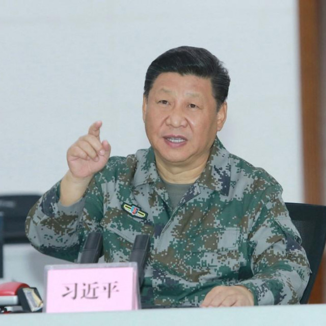 Kineski predsjednik Xi Jinping (arhiva)