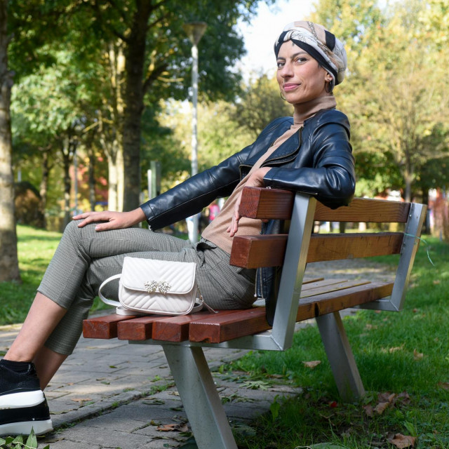 Vanda Lončar, pacijentica specijalne bolnice Radiochirurgia Zagreb