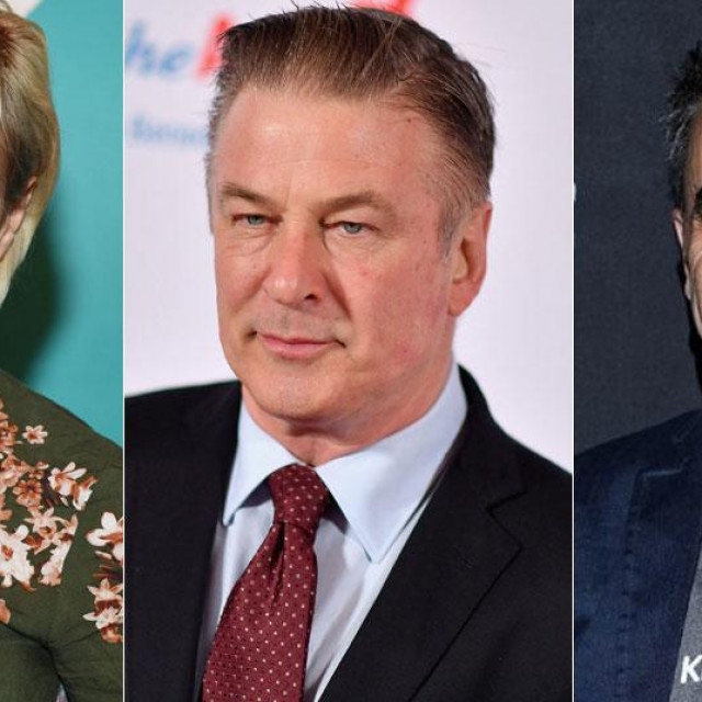 Halyna Hutchins, Alec Baldwin i Joel Souza