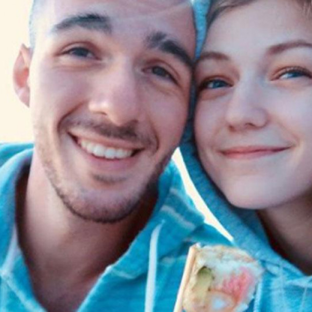 Brian Laundrie i Gabby Petito