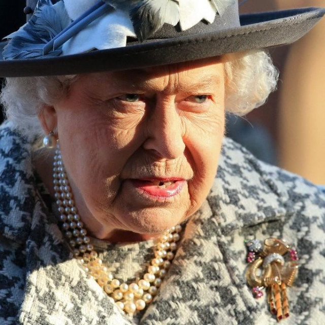 Kraljica Elizabeta II.