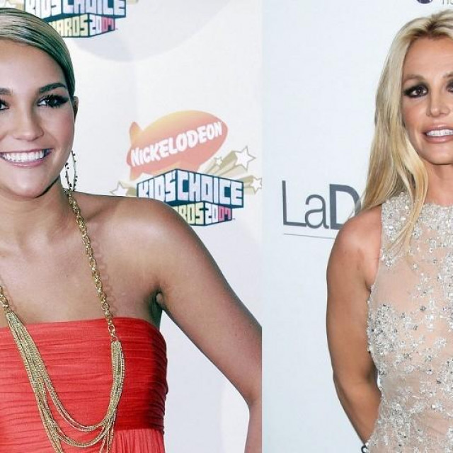 Jamie Lynn i Britney Spears