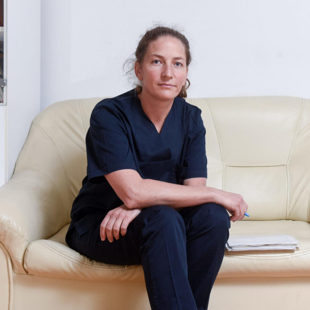 Dr. Iva Kirac