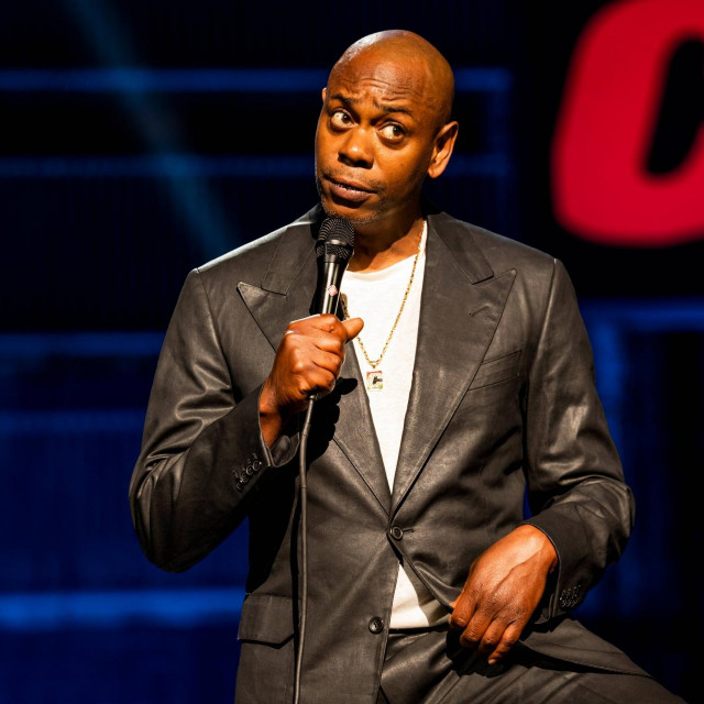 Dave Chappelle
