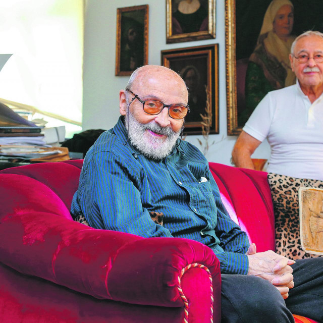 Ivica Krajač i Dobroslav Silobrčić