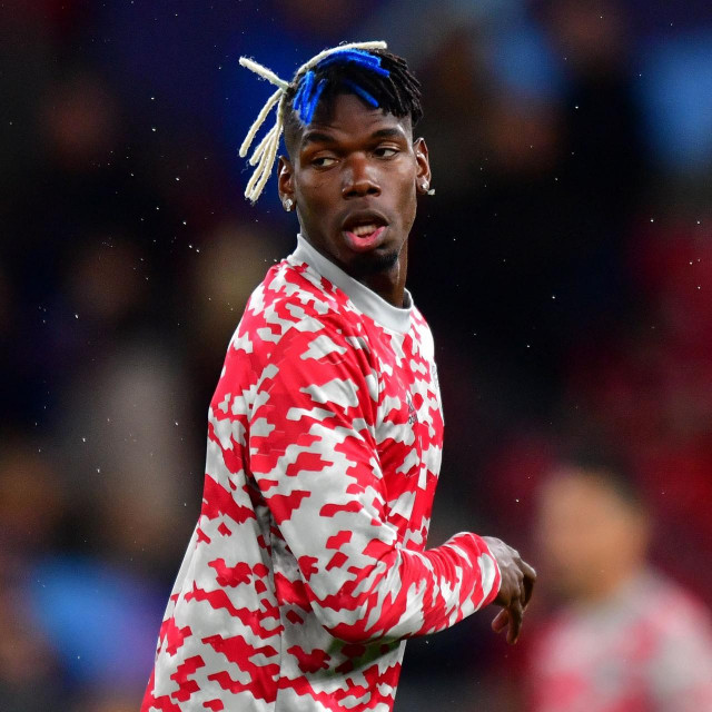  Paul Pogba