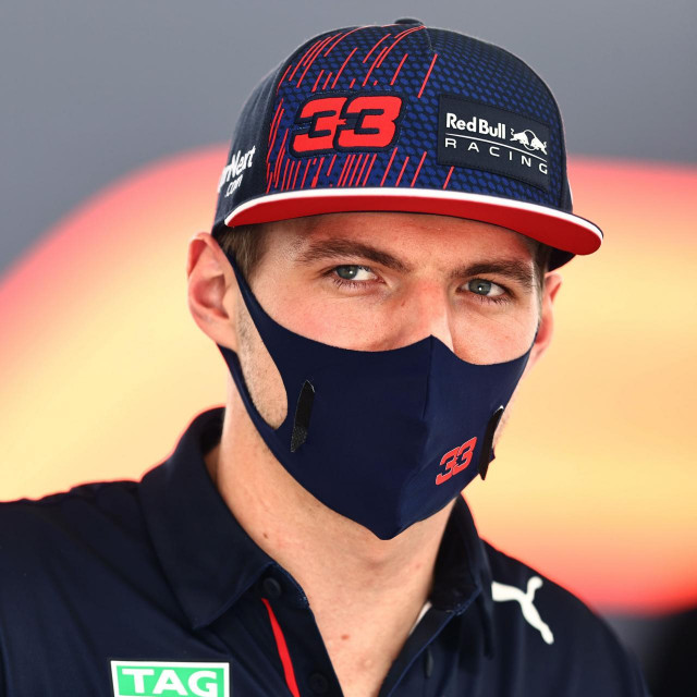 Max Verstappen