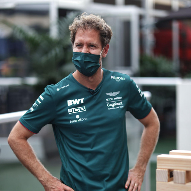 Sebastian Vettel
