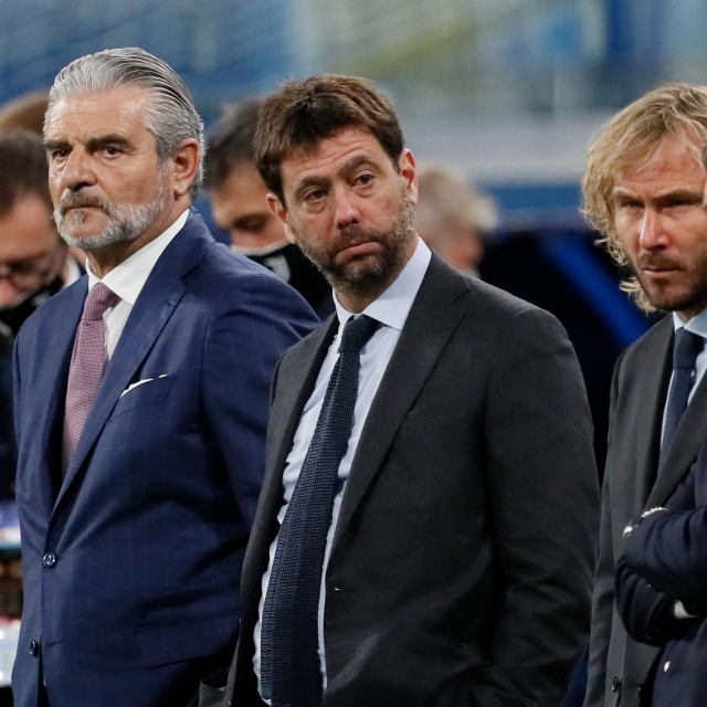 Andrea Agnelli