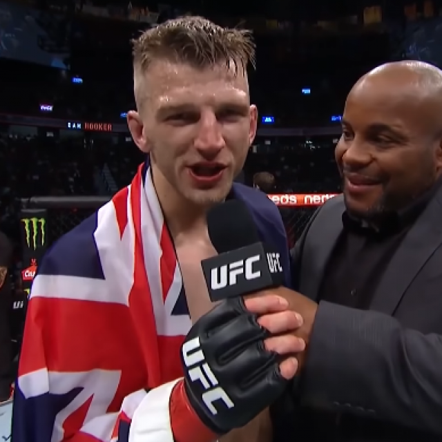 Dan Hooker