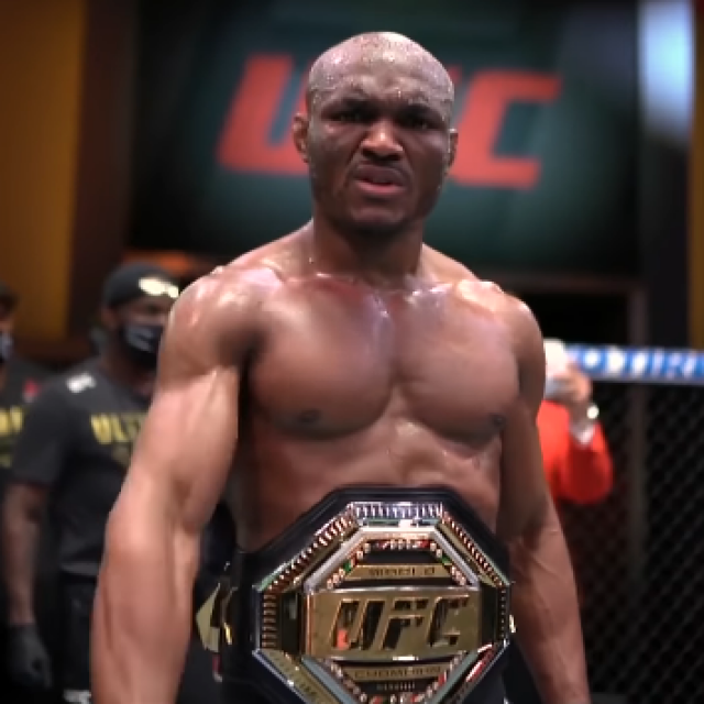 Kamaru Usman