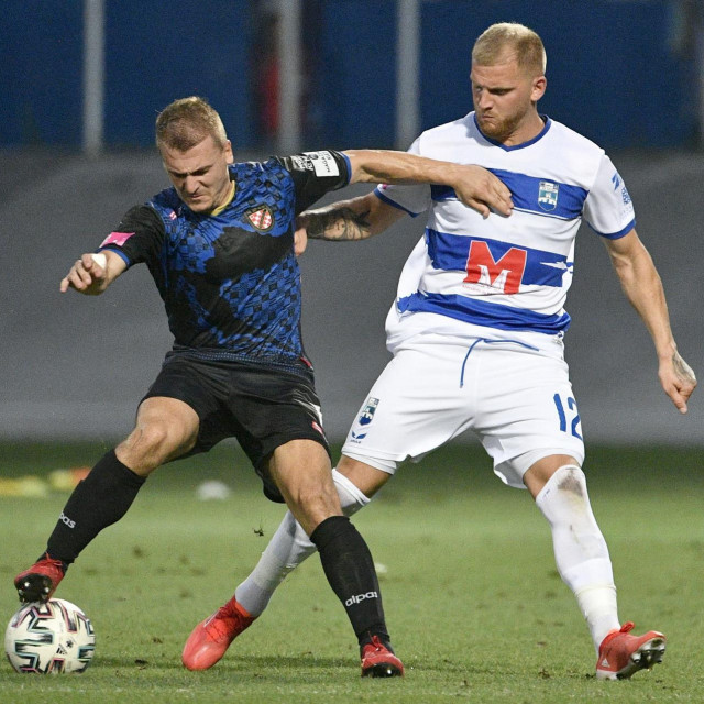Hrvatski Dragovoljac - Osijek
