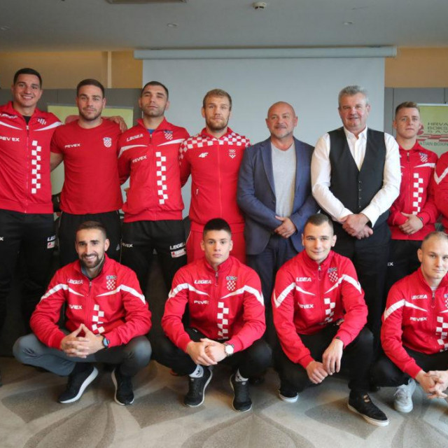 Hrvatska boksačka reprezentacija