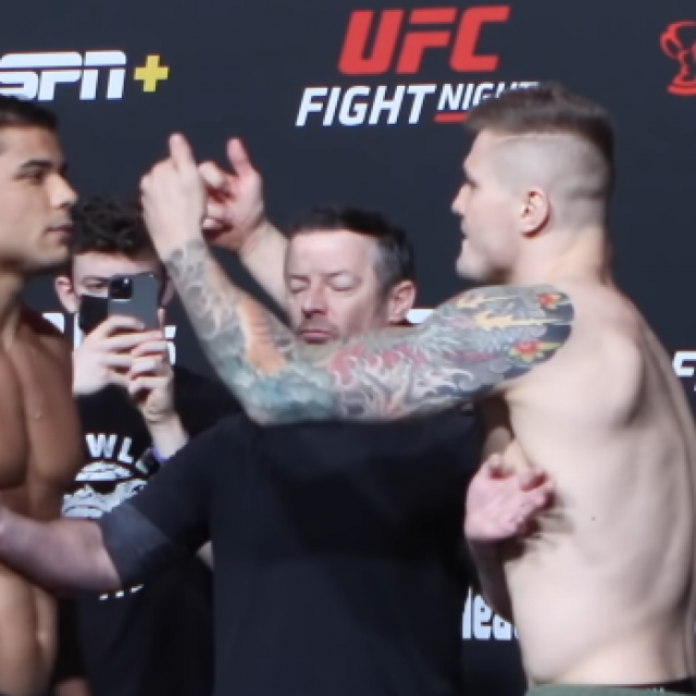 Paulo Costa vs. Marvin Vettori