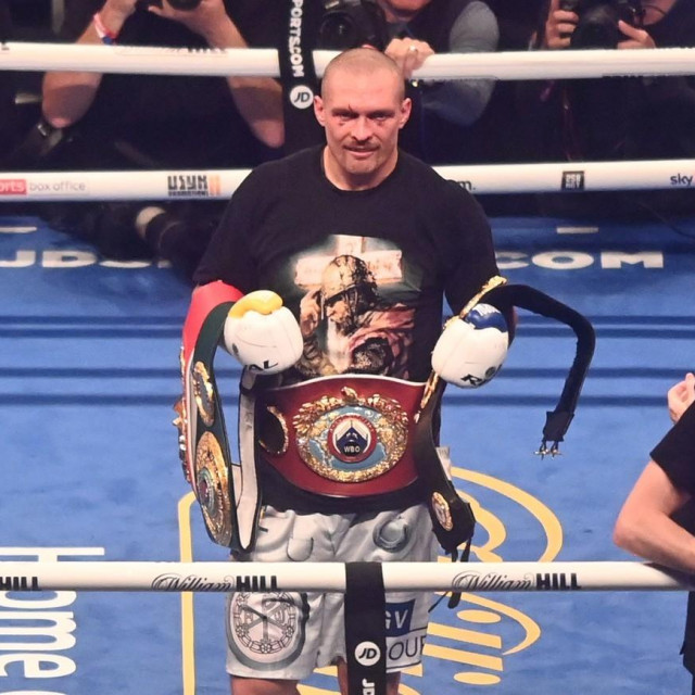 Oleksandr Usyk