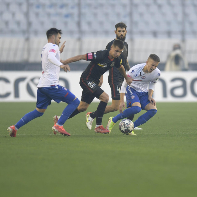 HNK Hajduk - HNK Gorica