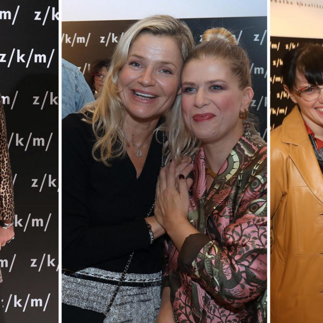 Premijera predstave 'Ja sam ona koja nisam'