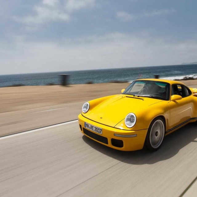 RUF CTR 'Anniversary Edition'