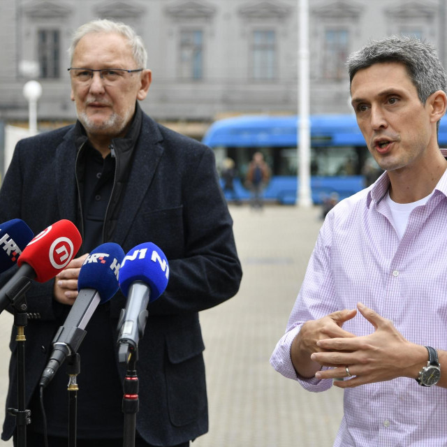 Davor Božinović, Mark L. Fleming