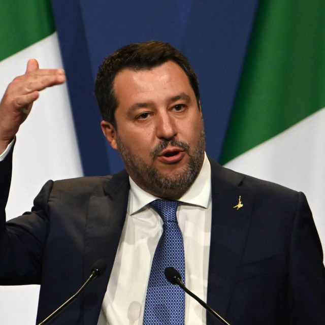 Matteo Salvini