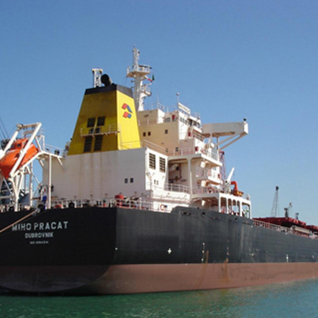 Brod Miho Pracat