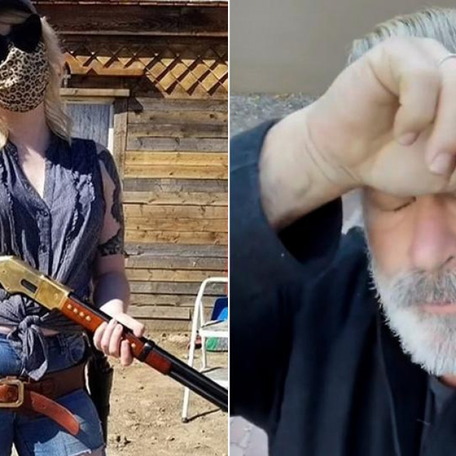 Hannah Gutierrez-Reed, Alec Baldwin